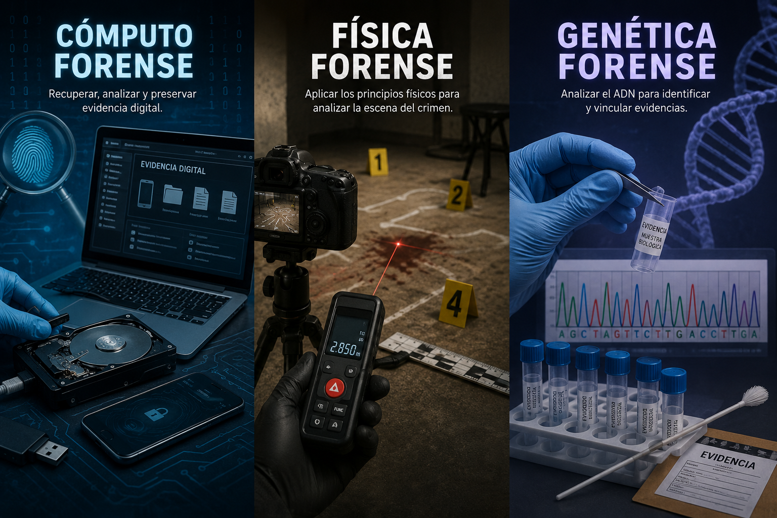 CENEXP Ciencias Forenses